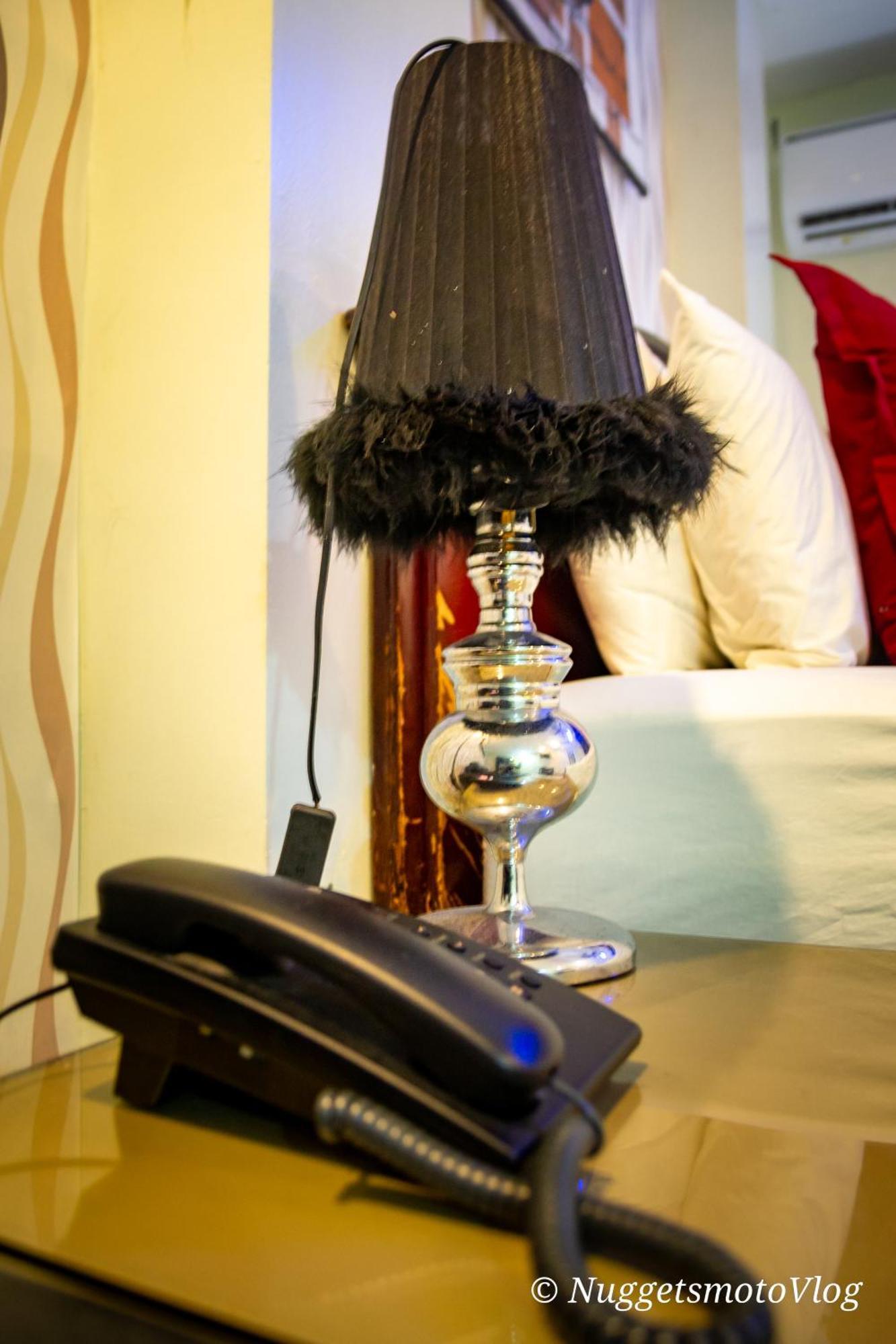 Grand Central Hotel Ángeles Extérieur photo