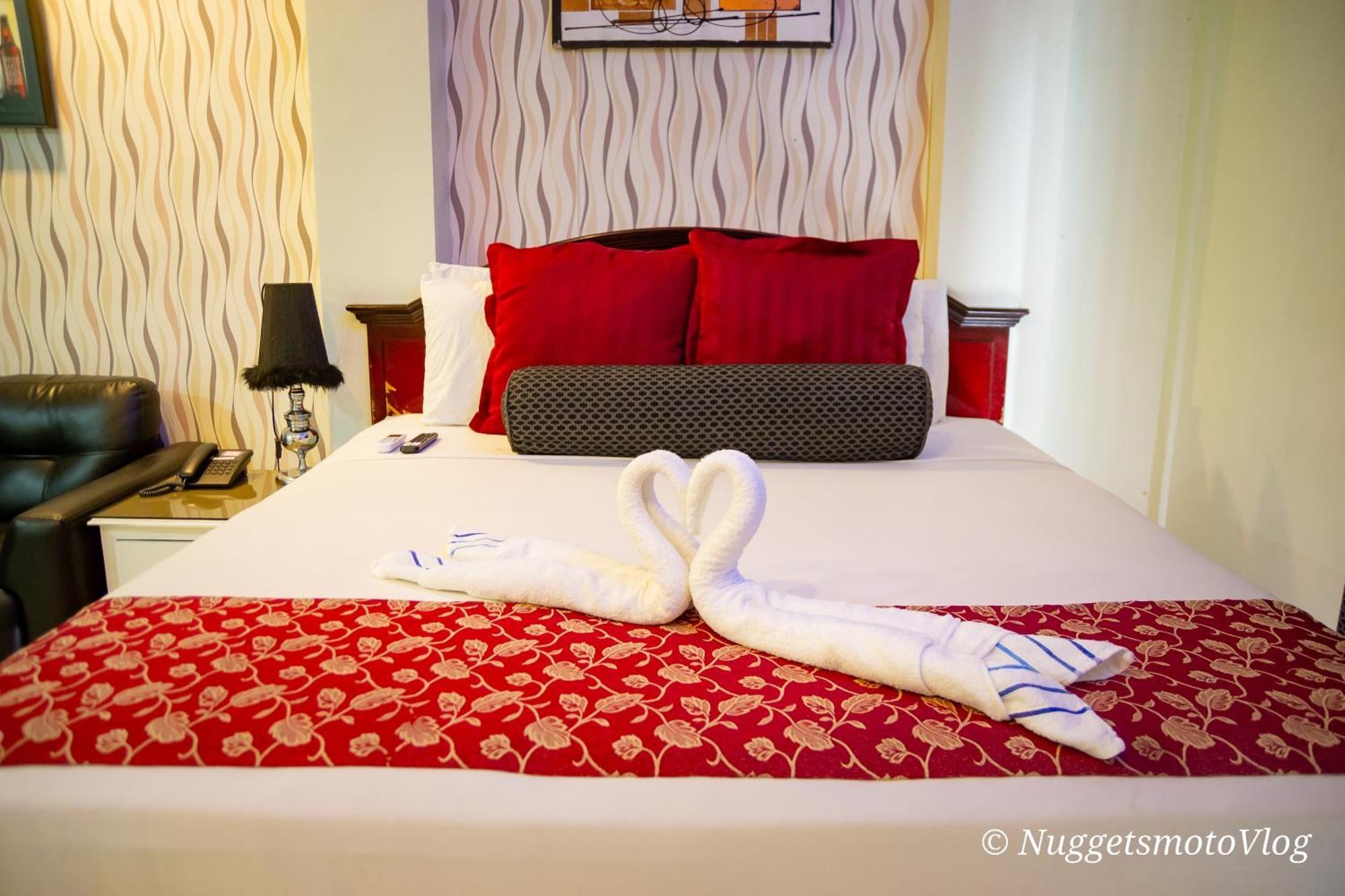 Grand Central Hotel Ángeles Extérieur photo