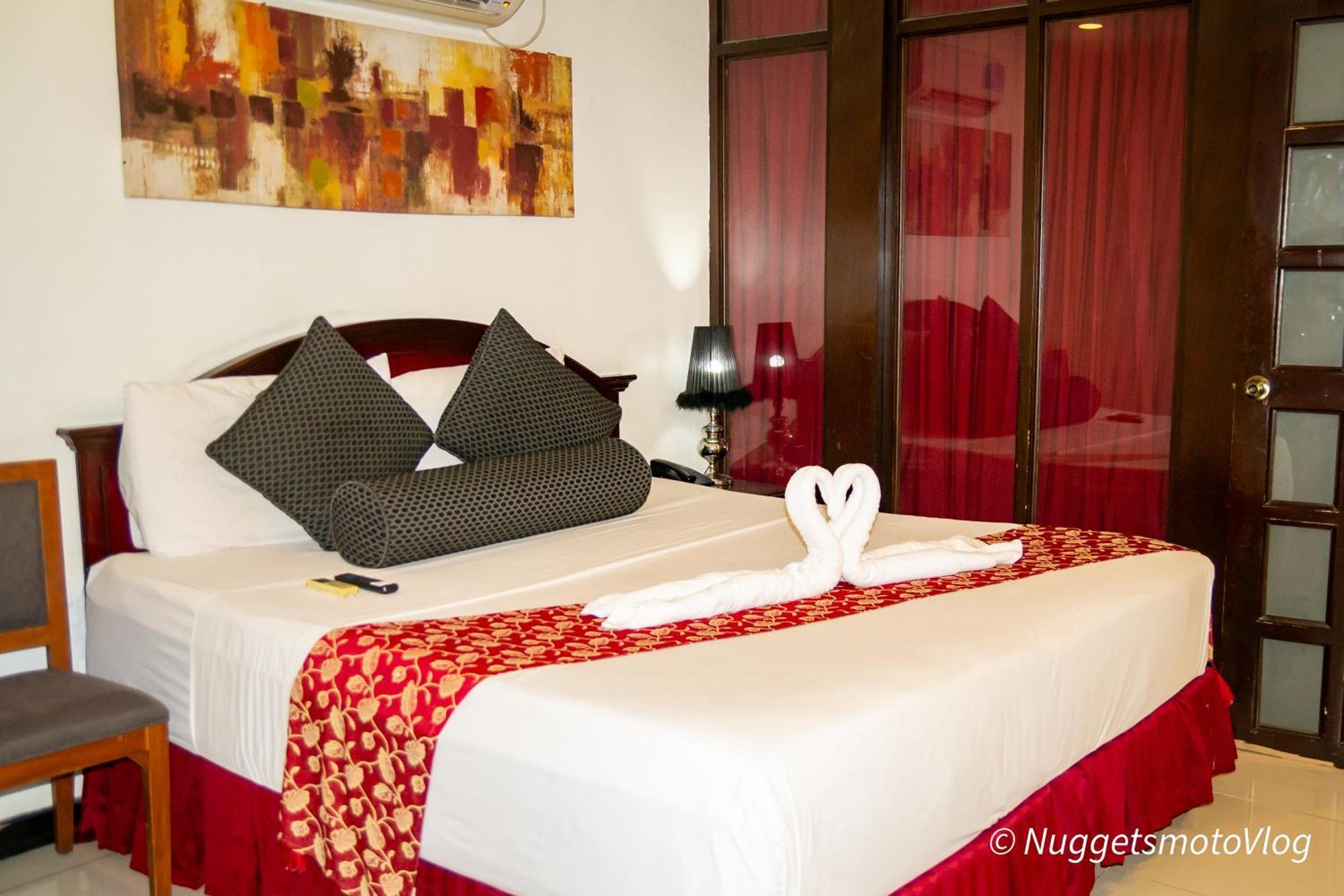 Grand Central Hotel Ángeles Extérieur photo