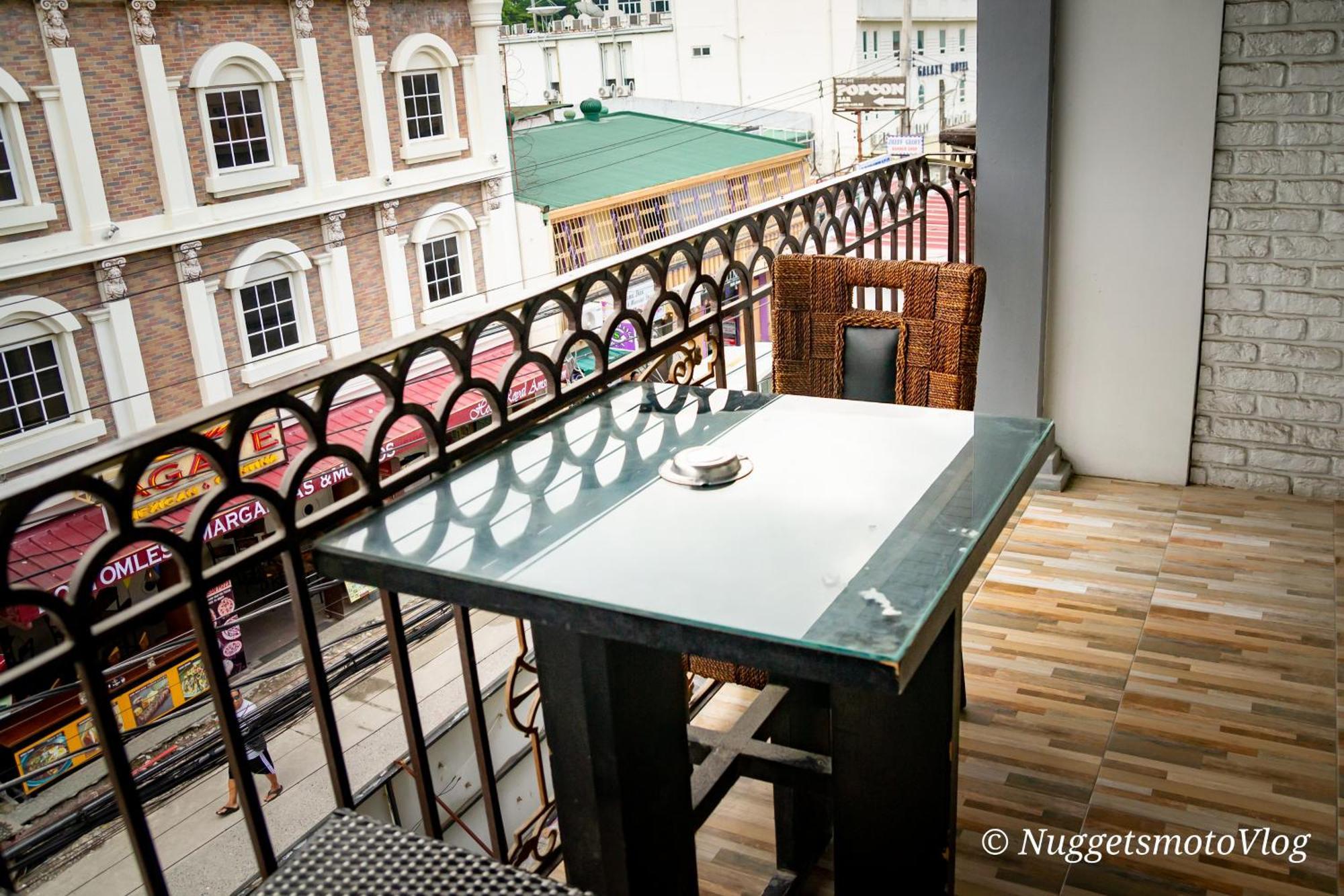 Grand Central Hotel Ángeles Extérieur photo